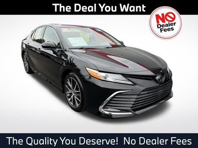 Used 2021 Toyota Camry XLE