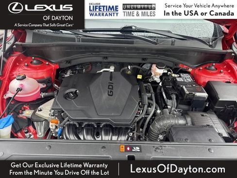 Used 2023 Hyundai Santa Fe SEL image 32