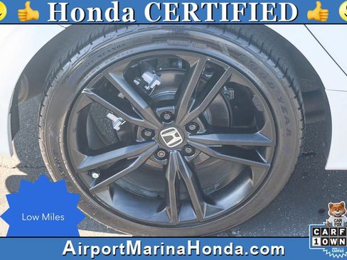 Certified 2025 Honda Civic Si image 18