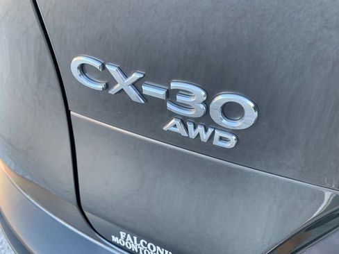 Certified 2024 MAZDA CX-30 AWD 2.5 S w/ Premium Package image 15