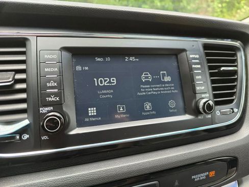 Used 2018 Kia Sedona EX image 25