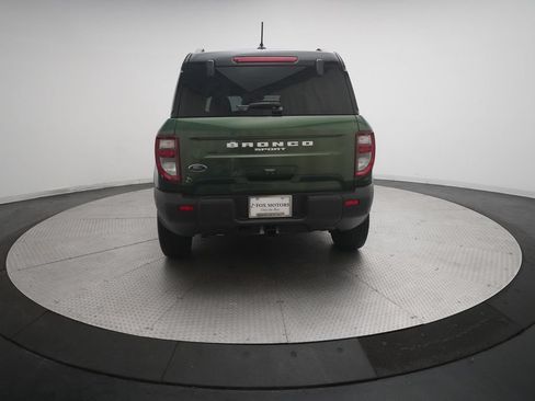 Used 2025 Ford Bronco Sport Badlands AWD/4WD image 25