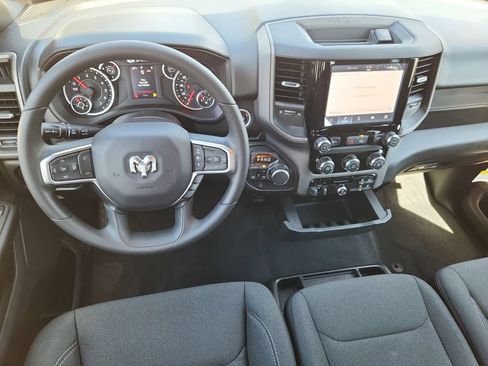 New 2026 RAM 1500 Tradesman AWD/4WD image 9