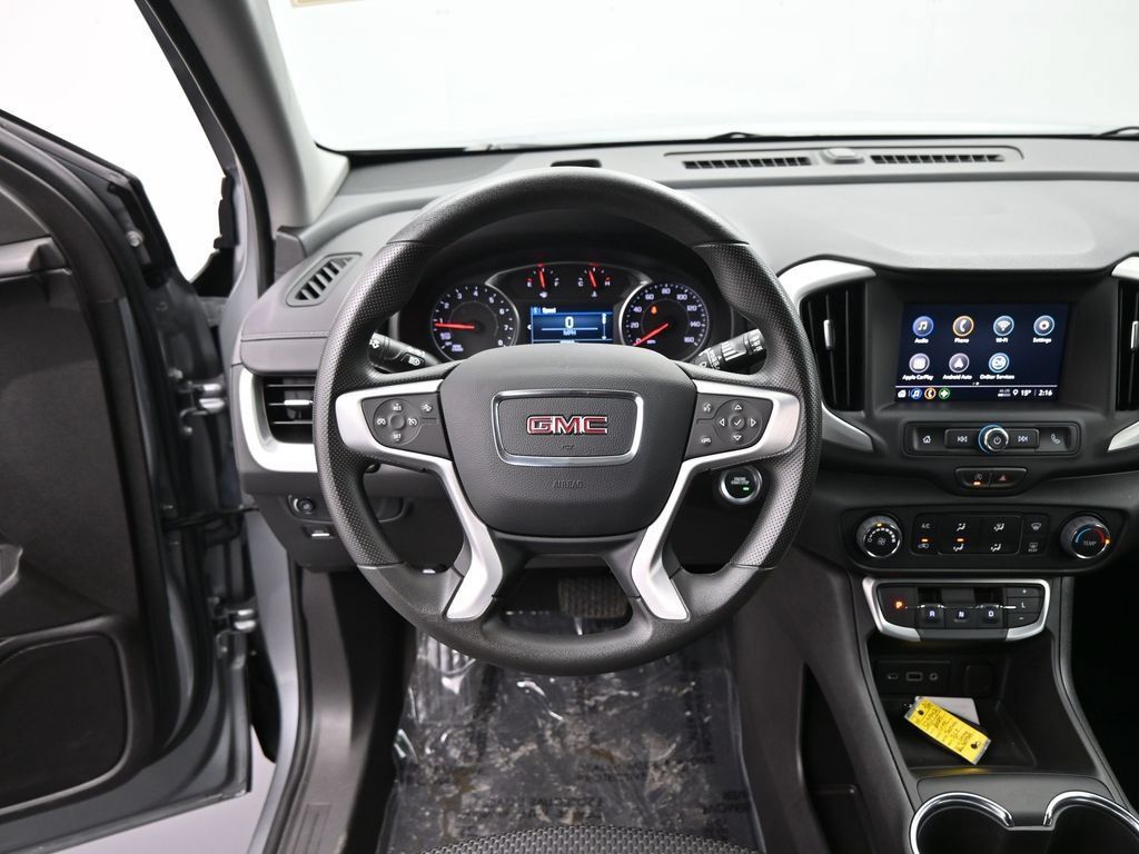 Used 2024 GMC Terrain SLE AWD/4WD image 13