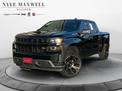 Used 2021 Chevrolet Silverado 1500 Custom