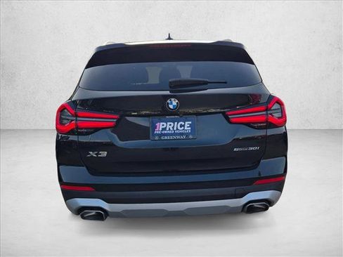 Used 2022 BMW X3 sDrive30i w/ Convenience Package w/ZPA RWD image 6