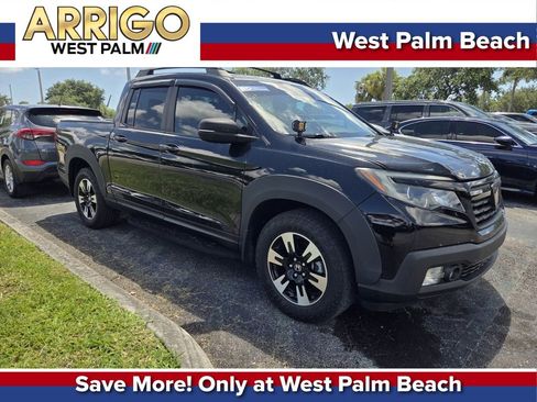Used 2020 Honda Ridgeline RTL image 1