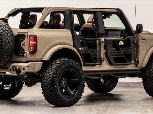 Used 2026 Ford Bronco 4-Door AWD/4WD image 29