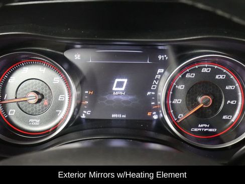 Used 2019 Dodge Charger Police w/ Street Appearance Group image 11