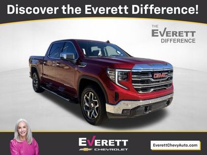 Used 2024 GMC Sierra 1500 SLT w/ SLT Premium Plus Package