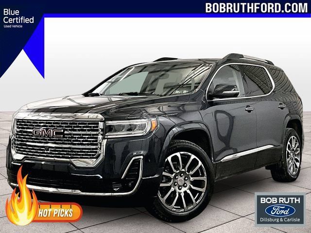 Used 2023 GMC Acadia Denali w/ Denali Technology Package AWD/4WD image 1