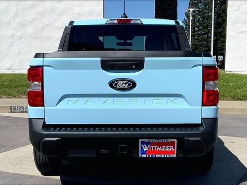 New 2026 Ford Maverick XLT FWD image 4