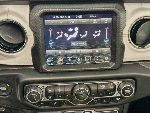 Used 2023 Jeep Wrangler Unlimited Sahara AWD/4WD image 15