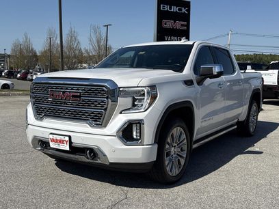Used 2021 GMC Sierra 1500 Denali w/ Denali Ultimate Package