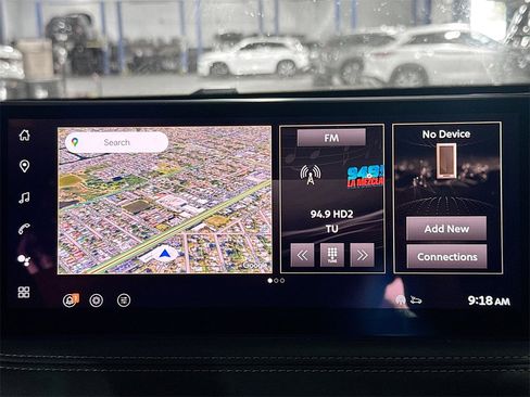 Used 2026 INFINITI QX60 Luxe w/ Cargo Package image 16