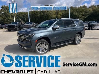 Used 2021 Chevrolet Tahoe Premier w/ Premium Package