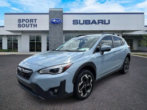 Used 2023 Subaru Crosstrek 2.5i Limited w/ Moonroof Package AWD/4WD image 7