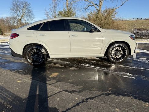 Certified 2024 Mercedes-Benz GLE 53 AMG 4MATIC Coupe image 4