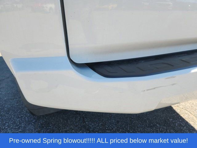 Used 2021 Toyota 4Runner SR5 Premium w/ Moonroof Package RWD image 6