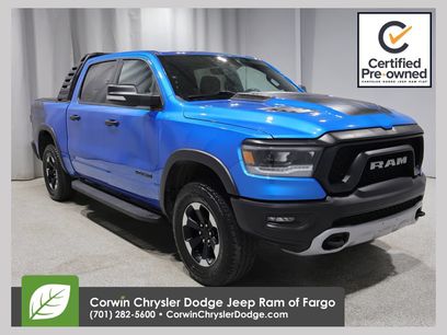 Certified 2022 RAM 1500 Rebel w/ Off Road Group