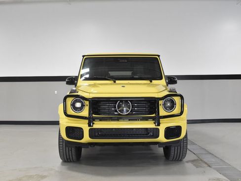 Certified 2026 Mercedes-Benz G 550 image 8
