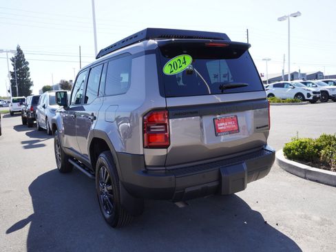 Used 2024 Toyota Land Cruiser 1958 AWD/4WD image 8