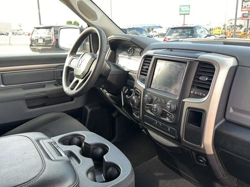 Used 2019 RAM 1500 Classic Warlock w/ Electronics Group AWD/4WD image 70