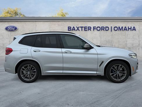 Used 2019 BMW X3 M40i w/ Premium Package image 5