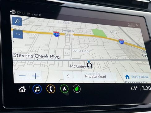 Used 2023 Chevrolet Bolt EUV Premier w/ Sun & Sound Package image 19