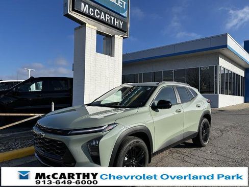 New 2026 Chevrolet Trax ACTIV image 1