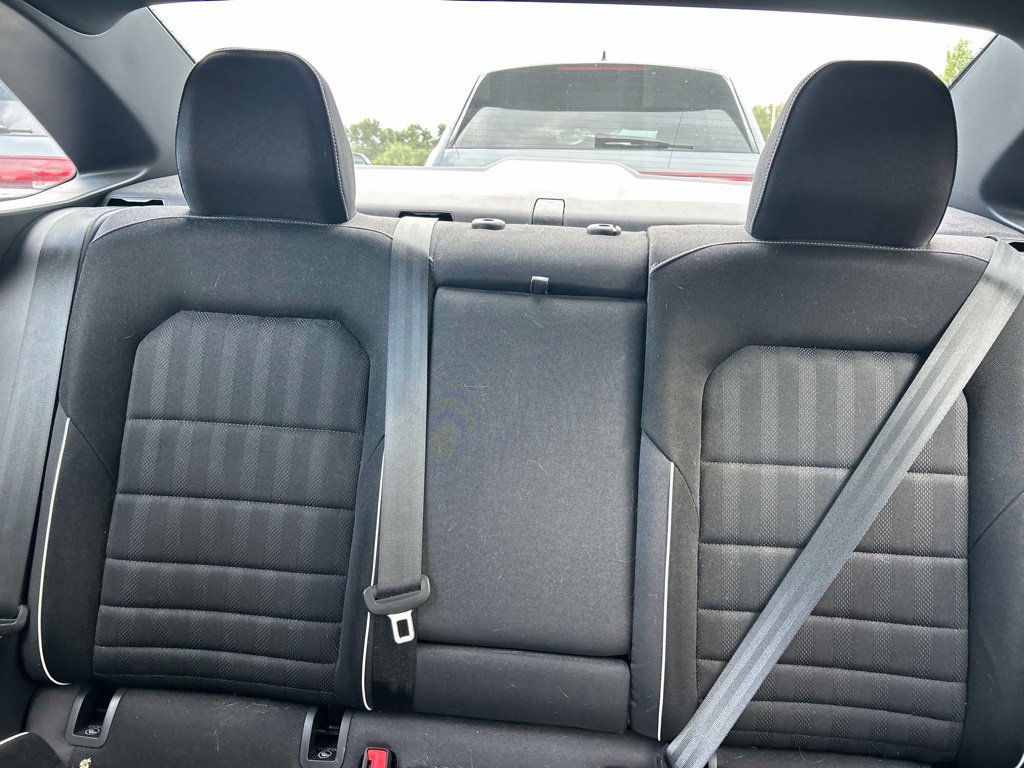 Certified 2024 Volkswagen Jetta Sport FWD image 13