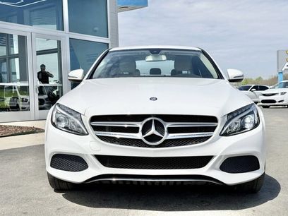 Used 2016 Mercedes-Benz C 300 4MATIC Sedan