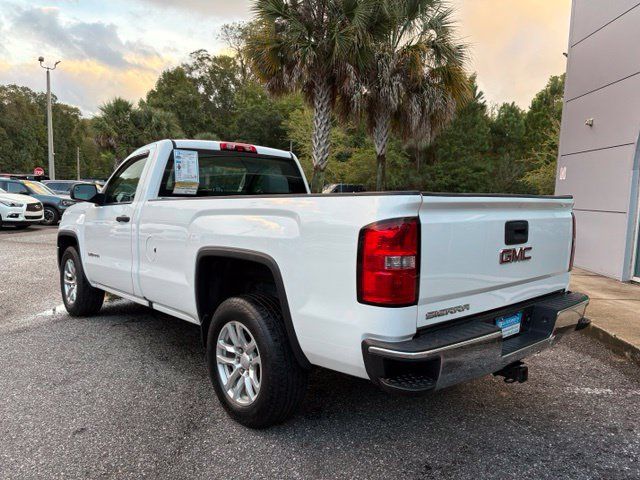 Used 2016 GMC Sierra 1500 2WD Regular Cab image 3