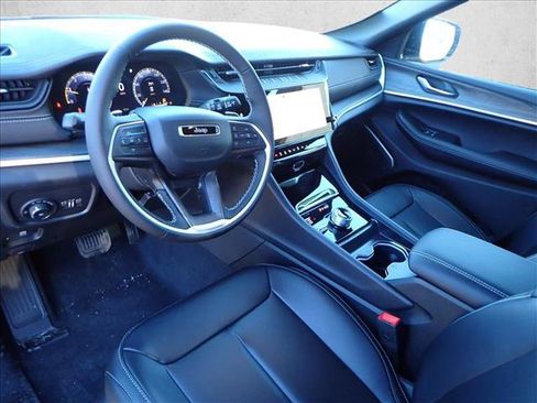 New 2026 Jeep Grand Cherokee Limited w/ Trailer Tow Package image 12