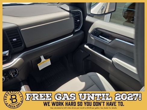 New 2026 GMC Sierra 1500 SLT w/ SLT Premium Plus Package AWD/4WD image 14