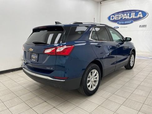Used 2021 Chevrolet Equinox LT AWD/4WD image 23