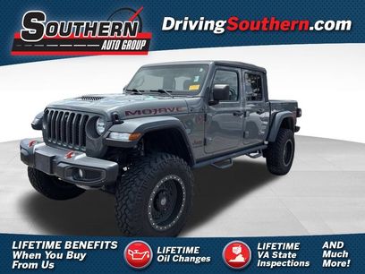 Used 2022 Jeep Gladiator Mojave w/ Cold Weather Group