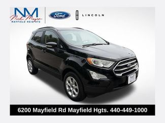 Used 2019 Ford EcoSport SE AWD/4WD video 1