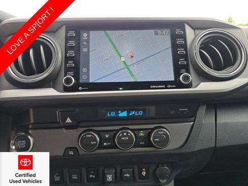 Certified 2023 Toyota Tacoma TRD Sport RWD image 28