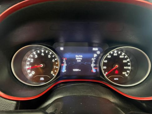 Used 2017 Jeep Compass Trailhawk w/ Leather Interior Group image 10