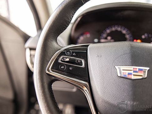Used 2015 Cadillac ATS 2.0T Sedan RWD image 22