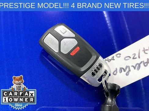 Used 2023 Audi SQ5 Prestige w/ Prestige Package AWD/4WD image 11
