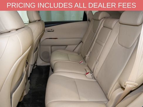 Used 2010 Lexus RX 350 AWD image 8