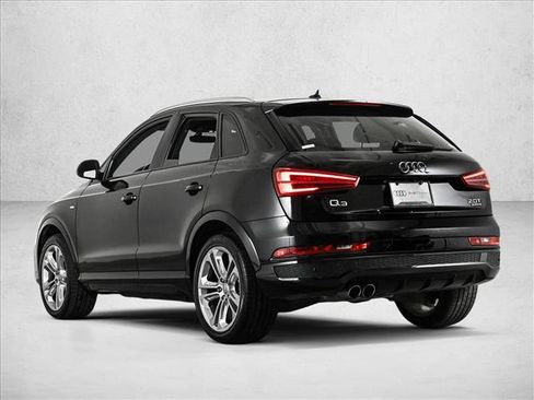 Used 2018 Audi Q3 2.0T Premium AWD/4WD image 8