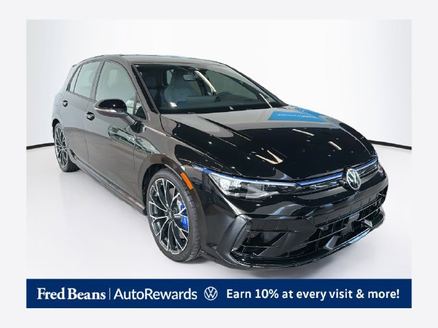 New 2026 Volkswagen Golf w/ Euro Style Package AWD/4WD image 1