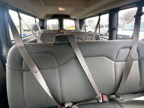 New 2025 Chevrolet Express 3500 LS RWD image 10