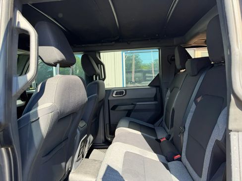 Used 2021 Ford Bronco 4-Door AWD/4WD image 14
