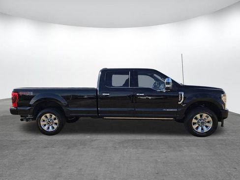 Used 2020 Ford F250 Platinum w/ FX4 Off-Road Package image 3