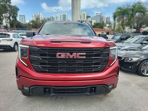 Used 2024 GMC Sierra 1500 Elevation image 3