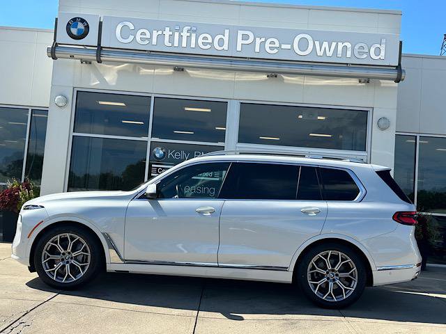 Used 2024 BMW X7 xDrive40i w/ Executive Package AWD/4WD image 5